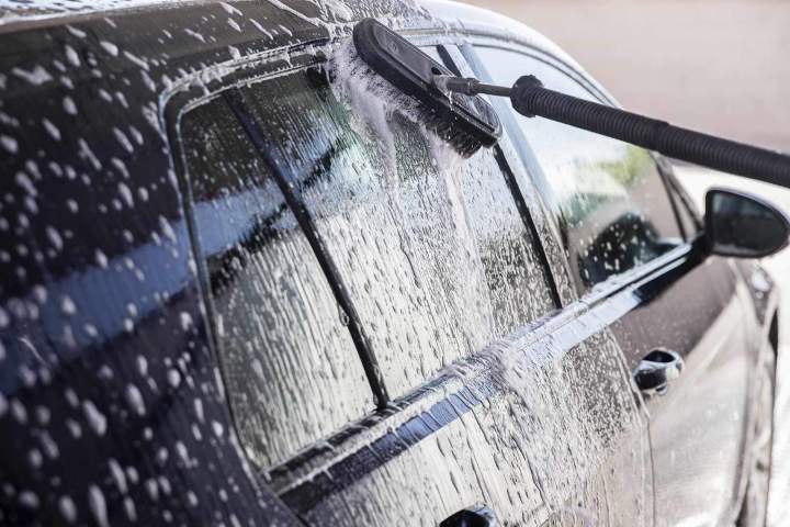 Lavage auto Saint-Joseph